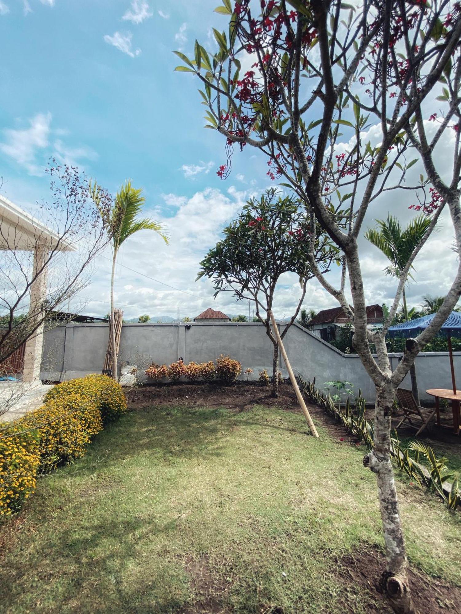 ホテル Sumbul View Surfcamp Airsatang エクステリア 写真