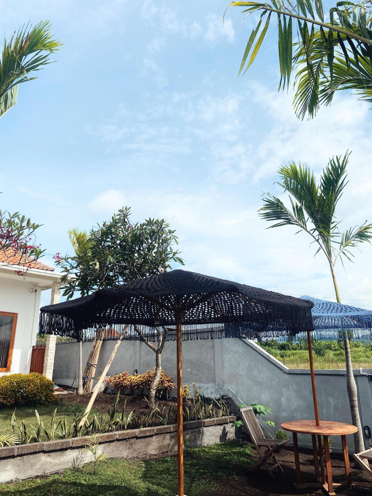 ホテル Sumbul View Surfcamp Airsatang エクステリア 写真