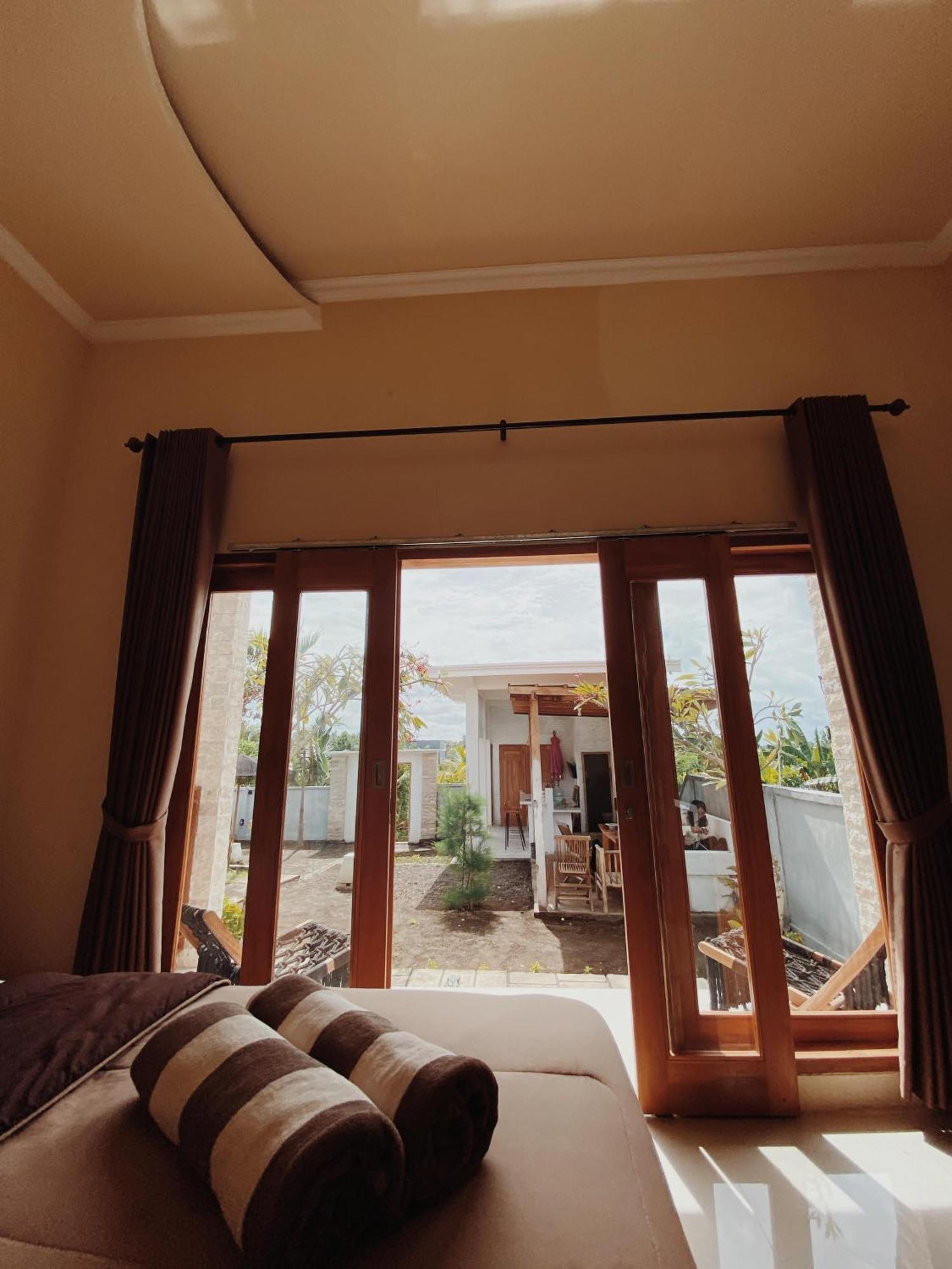ホテル Sumbul View Surfcamp Airsatang エクステリア 写真