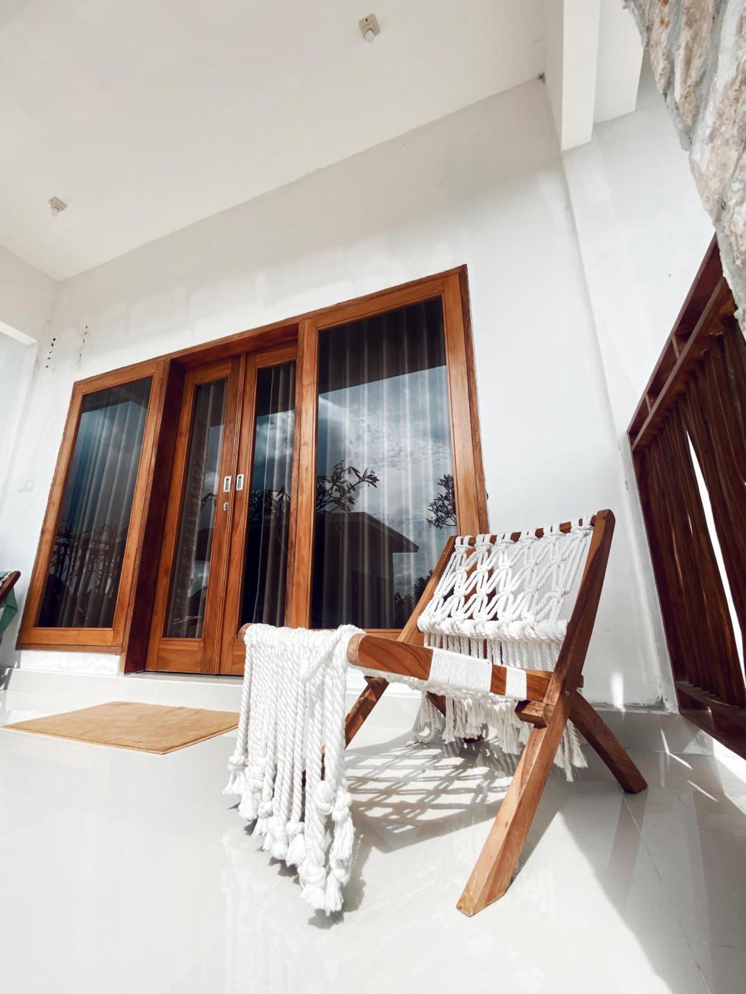 ホテル Sumbul View Surfcamp Airsatang エクステリア 写真