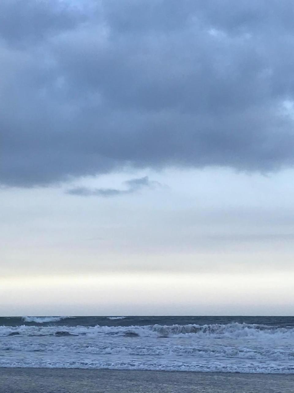 ホテル Sumbul View Surfcamp Airsatang エクステリア 写真