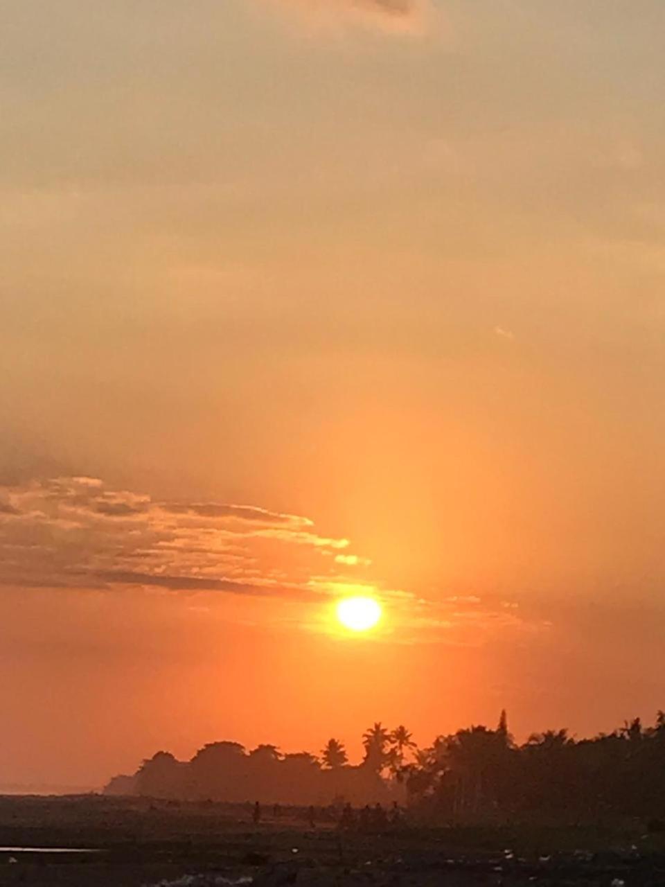 ホテル Sumbul View Surfcamp Airsatang エクステリア 写真