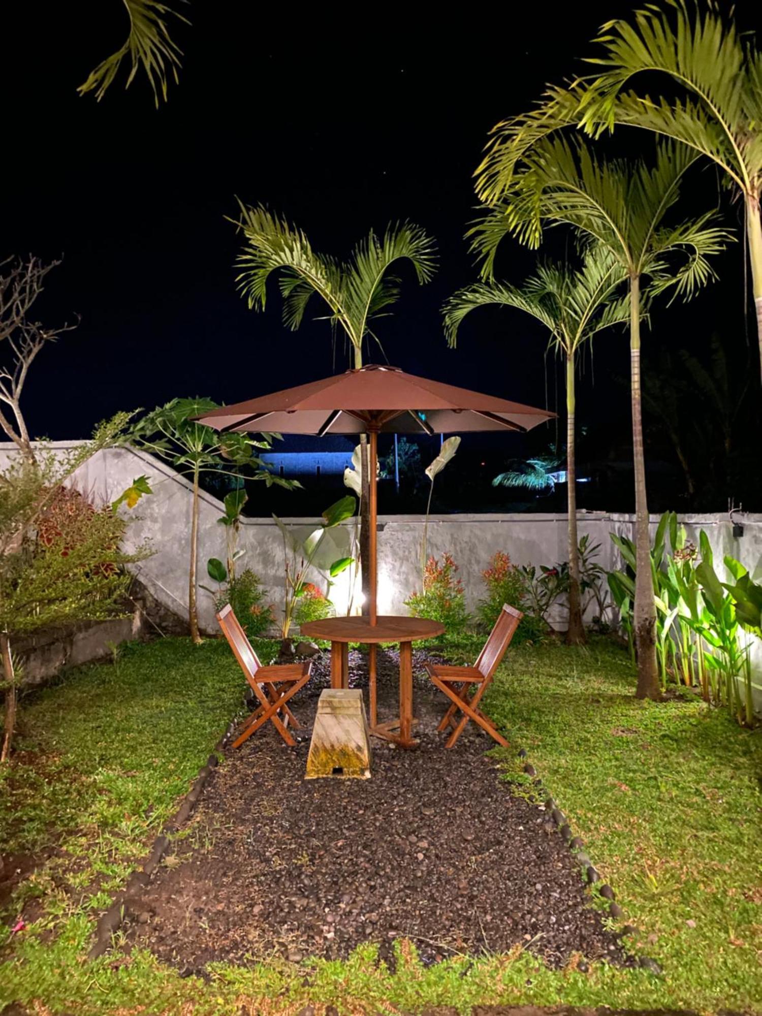 ホテル Sumbul View Surfcamp Airsatang エクステリア 写真